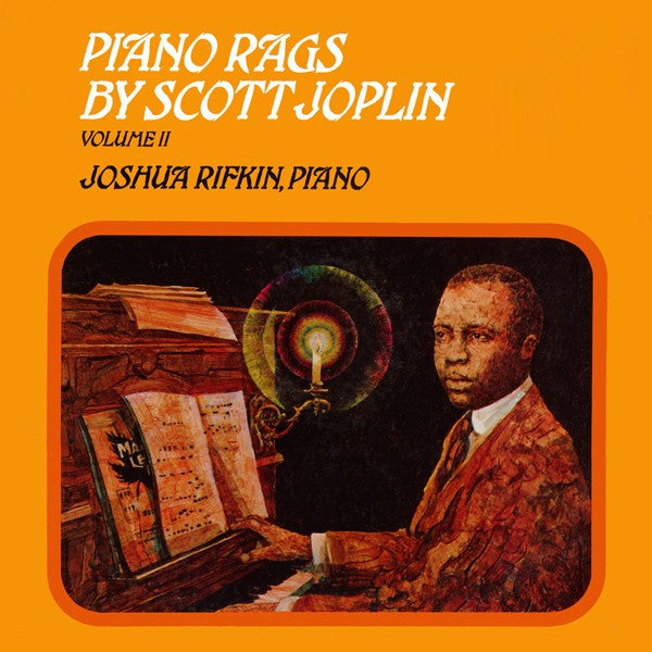Joshua Rifkin - Piano rags by Scott Joplin Vol. II