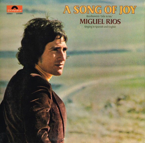 Miguel Rios - A song of joy