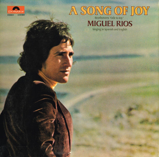 Miguel Rios - A song of joy