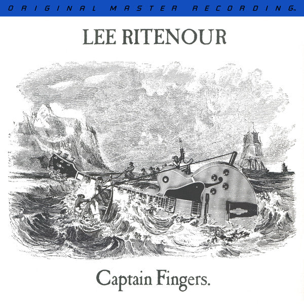 Lee Ritenour - Captain Fingers