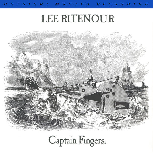 Lee Ritenour - Captain Fingers