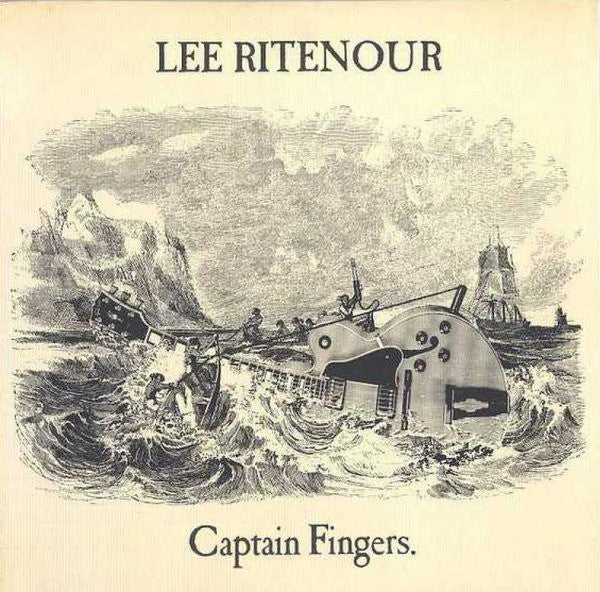Lee Ritenour - Captain Fingers.