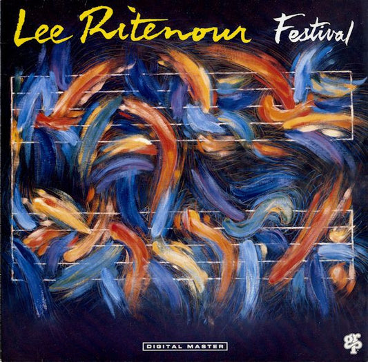 Lee Ritenour - Festival
