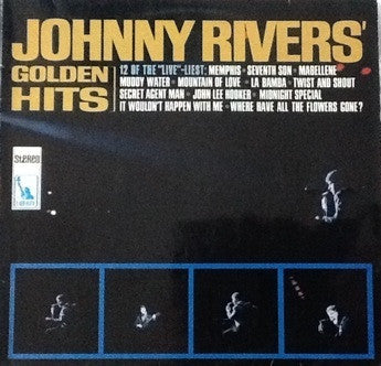Johnny Rivers - Golden Hits