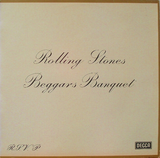 Rolling Stones - Beggars banquet