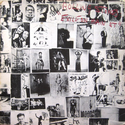 Rolling Stones - Exile on main street