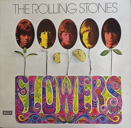 Rolling Stones - Flowers