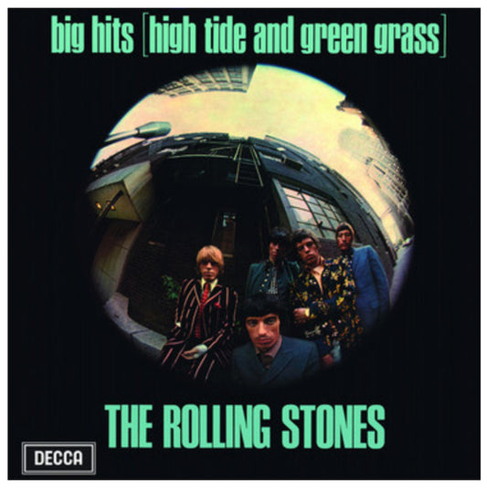 The Rolling Stones - Big hits (high tide and green grass)