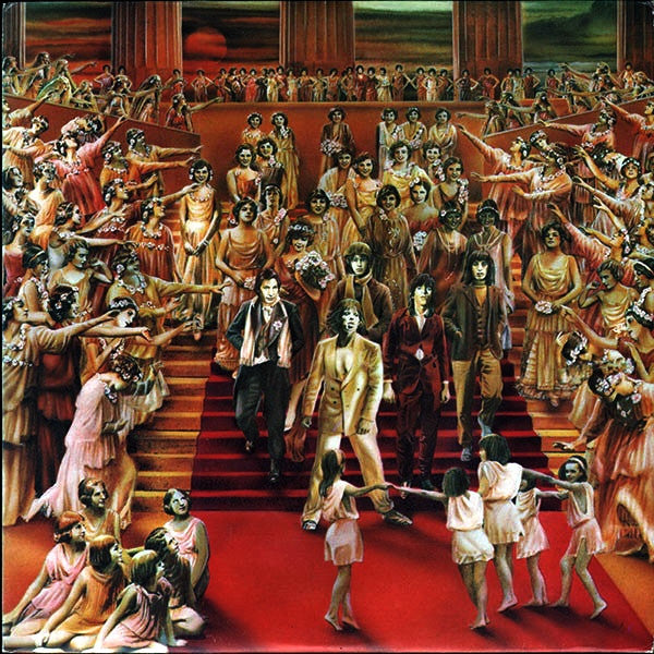 The Rolling Stones - It's only Rock'n'Roll