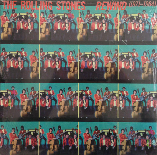 Rolling Stones - Rewind (1971-1984)