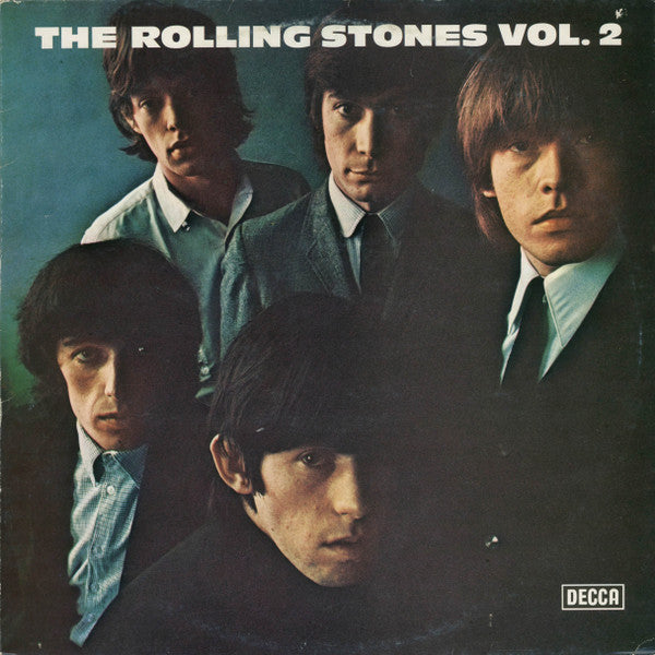 The Rolling Stones - Vol. 2