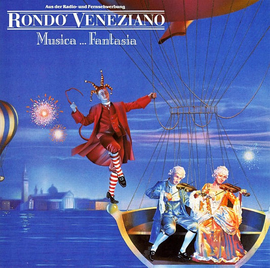 Rondo Veneziano - Musica...fantasia