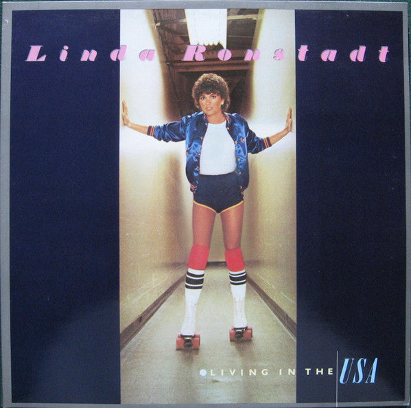 Linda Ronstadt - Living in the USA
