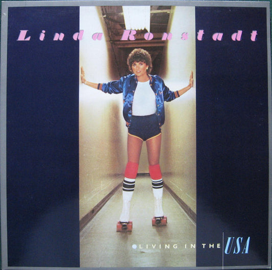 Linda Ronstadt - Living in the USA