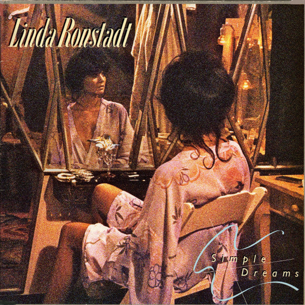 Linda Ronstadt - Simple dreams