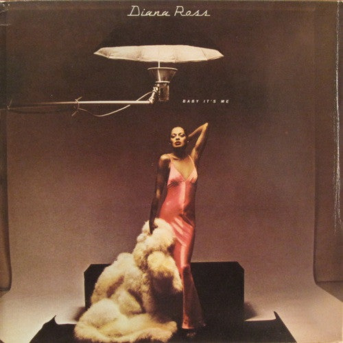 Diana Ross - Baby, it's me