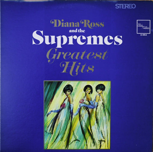 Diana Ross and the Supremes - Greatest hits