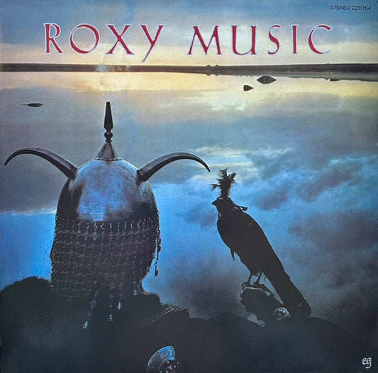 Roxy Music - Avalon