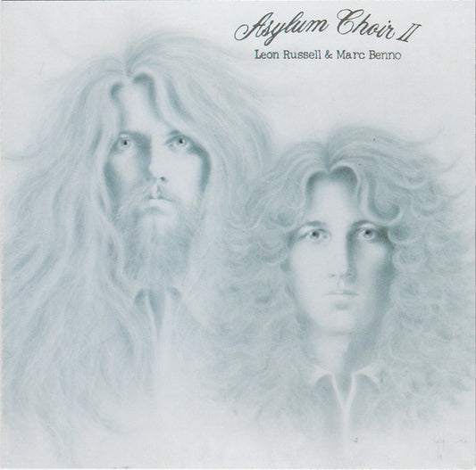 Leon Russell & Marc Benno - Asylum choir II
