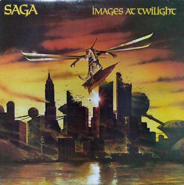 Saga - Images at twilight