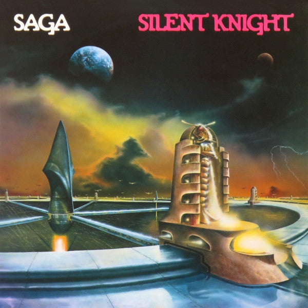 Saga - Silent knight