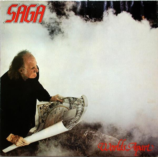 Saga - Worlds apart