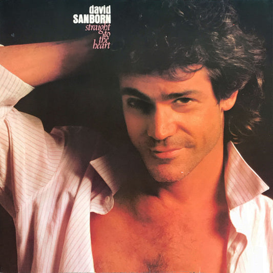 David Sanborn - Straight to the heart