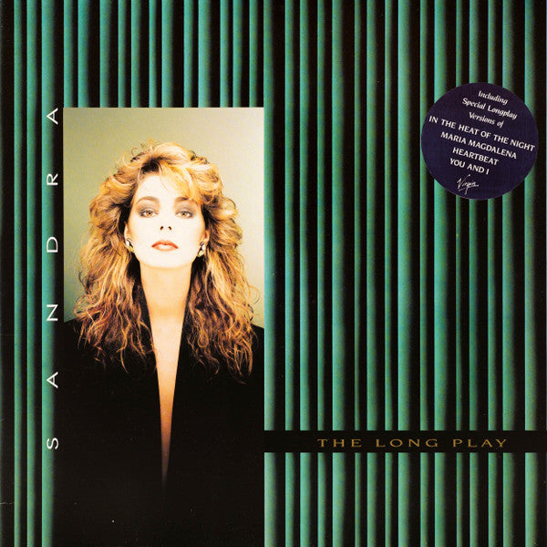 Sandra - The long play