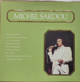 Michel Sardou - same