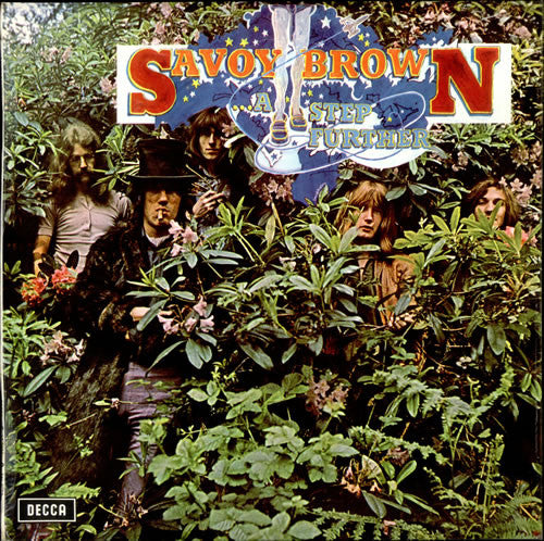 Savoy Brown - A step further