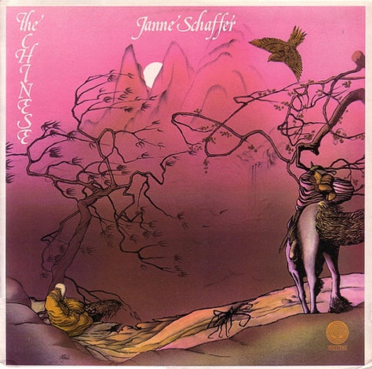 Janne Schaffer - The chinese