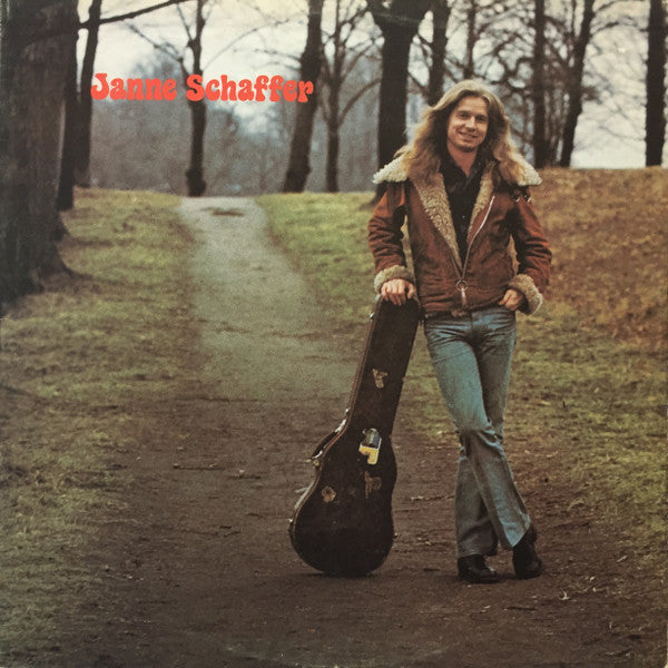 Janne Schaffer - same