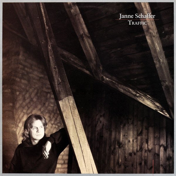 Janne Schaffer - Traffic