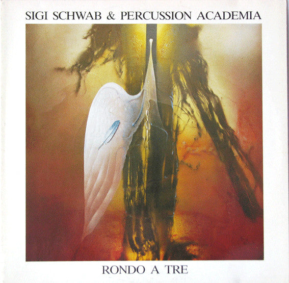 Sigi Schwab & Percussion Academia - Rondo a tre