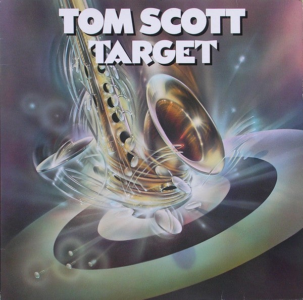 Tom Scott - Target