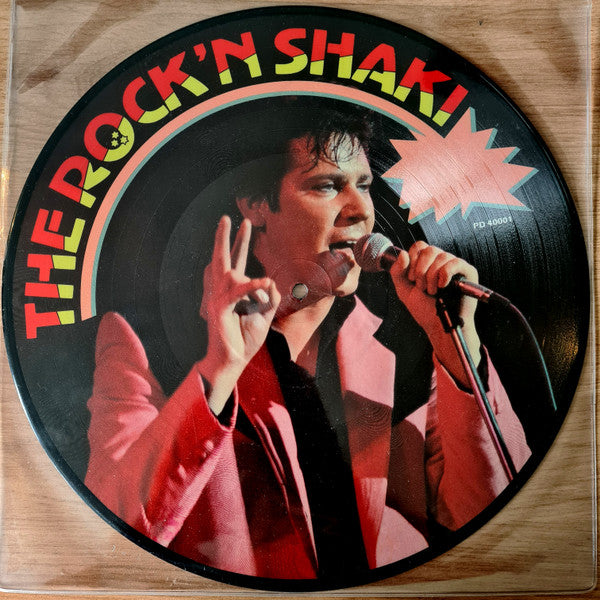 Shakin' Stevens & The Sunsets - The rockin' Shaki