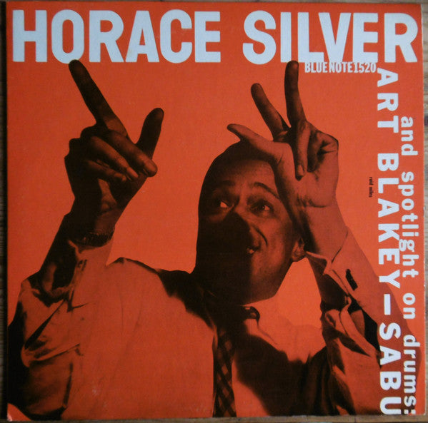 Horace Silver - Sabu