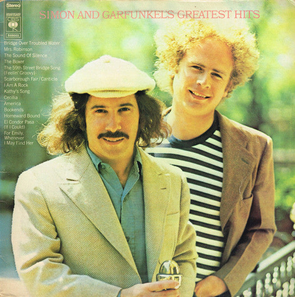 Simon & Garfunkel - Greatest hits