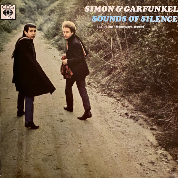 Simon & Garfunkel - Sounds of silence