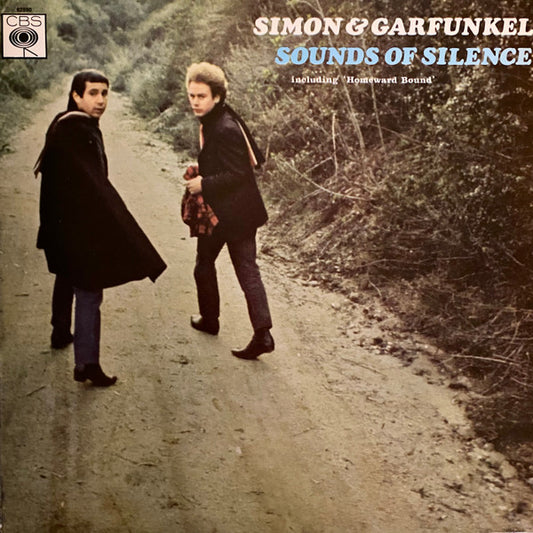 Simon & Garfunkel - Sounds of silence