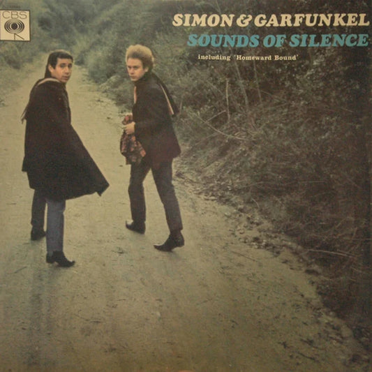 Simon & Garfunkel - Sounds of silence
