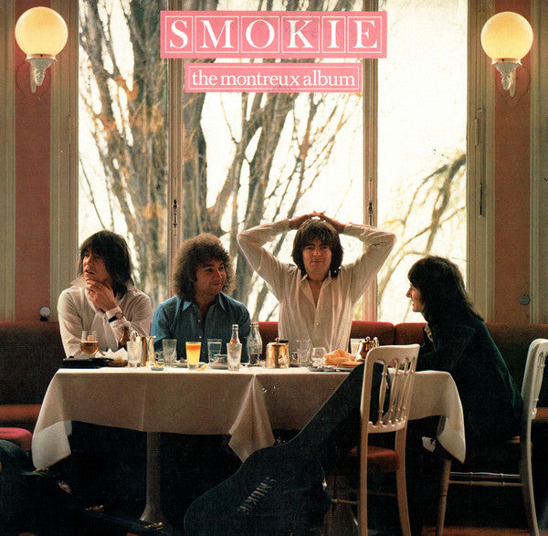 Smokie - The Montreux album