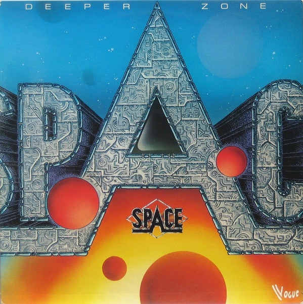 Space - Deeper zone