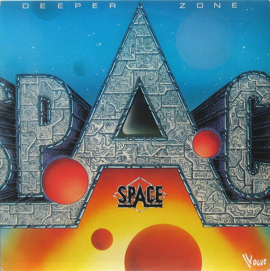 Space - Deeper zone