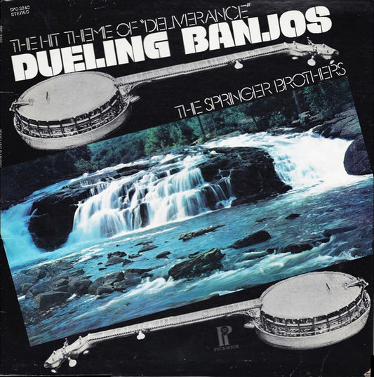 The Springer Brothers - Dueling banjos