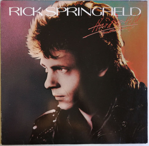 Soundtrack - Hard to hold (Rick Springfield)
