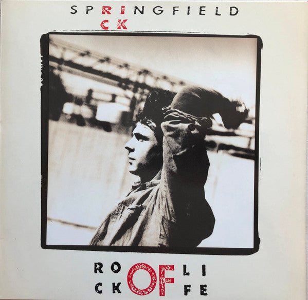 Rick Springfield - Rock of life