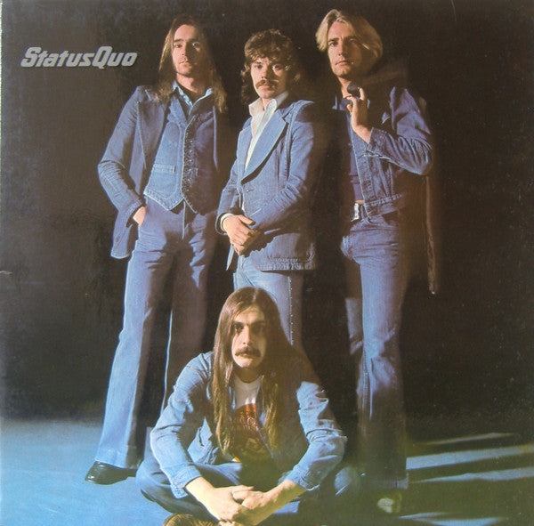 Status Quo - Blue for you