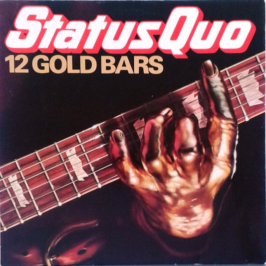 Status Quo - 12 gold bars