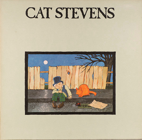 Cat Stevens - Teaser and the firecat